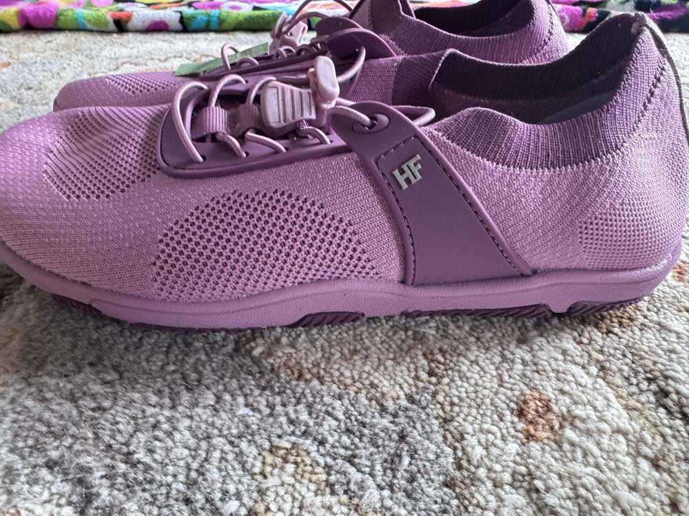 Hike Footwear Theora Pro Barefoot Shoes in Pink Lavender